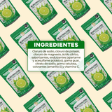 Electrolitos en Polvo - Sabor Limón |Sin Azúcar (150g)