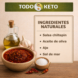 KETO SALSA ORIGINAL