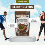 Electrolitos en Polvo  - Sabor Tamarindo|Sin Azúcar (150g)
