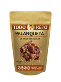 Palanqueta de Nuez Pecana Keto sin Azúcar