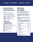 Fideos Keto Pasta de Konjac Shirataki sin Glúten