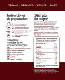 Fetuccinis Keto de Konjac Shirataki sin Gluten