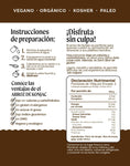 Arroz de Konjac con Fibra Shirataki