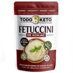 Fetuccini Keto Pasta de Konjac Shirataki sin Glúten