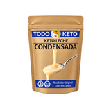 Leche Condensada Keto sin Azúcar