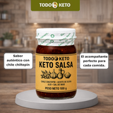 KETO SALSA ORIGINAL