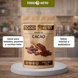 Polvo de Cacao