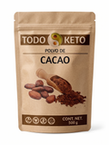 Polvo de Cacao