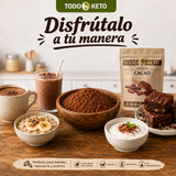 Polvo de Cacao