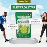 Electrolitos en Polvo - Sabor Limón |Sin Azúcar (150g)