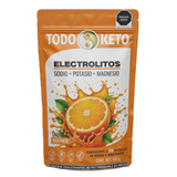 Electrolitos en Polvo  - Sabor Naranja |Sin Azúcar (150g)