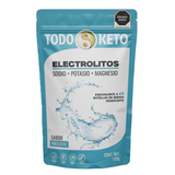 Electrolitos en Polvo  - Sabor Natural | Sin Azúcar (150g)
