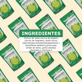 Electrolitos en Polvo - Sabor Limón |Sin Azúcar (150g)