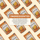 Electrolitos en Polvo  - Sabor Naranja |Sin Azúcar (150g)