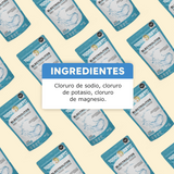 Electrolitos en Polvo  - Sabor Natural | Sin Azúcar (150g)