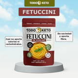 Fetuccinis de Konjac Shirataki |  TODO KETO sin Gluten(250g)