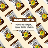 Arroz de Konjac con Fibra Shirataki | TODO KETO (250g)