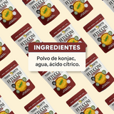 Fetuccinis de Konjac Shirataki |  TODO KETO sin Gluten(250g)