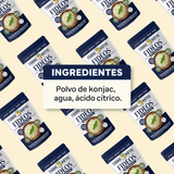 Fideos Pasta  de Konjac Shirataki sin Glúten | TODO KETO (250g)