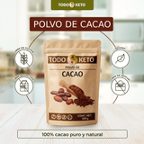 Polvo de Cacao
