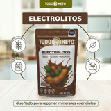 Electrolitos en Polvo  - Sabor Tamarindo|Sin Azúcar (150g)
