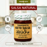 KETO SALSA ORIGINAL