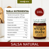 KETO SALSA ORIGINAL