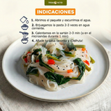 Fideos Pasta  de Konjac Shirataki sin Glúten | TODO KETO (250g)