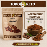 Polvo de Cacao