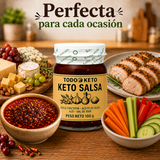 KETO SALSA ORIGINAL
