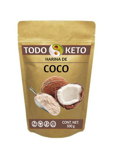 Harina de Coco