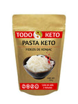 Fideos Keto Pasta de Konjac Shirataki sin Glúten