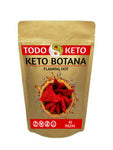 Totopos Keto Flaming Hot Botana 40 Piezas