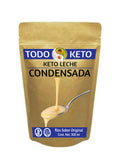 Leche Condensada Keto sin Azúcar