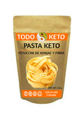 Fetuccinis Keto de Konjac Shirataki sin Gluten