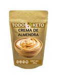 Crema de Almendras Natural