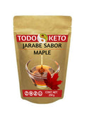 Jarabe de Maple sin Azúcar