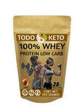 100% WHEY PEOTEIN SABOR CAFÉ