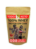 100% WHEY PROTEIN SABOR FRESA