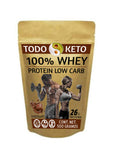 100% WHEY PROTEIN SABOR CHOCOLATE