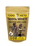 100% WHEY PROTEIN SABOR VAINILLA