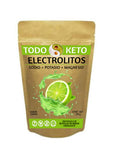 Electrolitos en Polvo sin Azúcar Sabor Limón