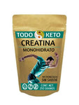 MONOHIDRATO DE CREATINA MICRONIZADA