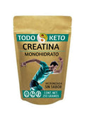 MONOHIDRATO DE CREATINA MICRONIZADA