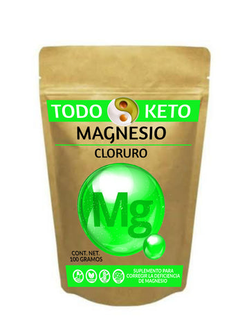 CLORURO DE MAGNESIO 100 G